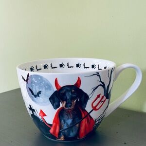 “ Lil devil “Dachshund Mug